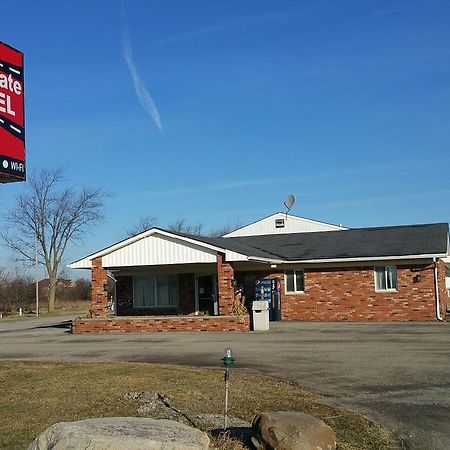 Interstate Motel Rensselaer 외부 사진