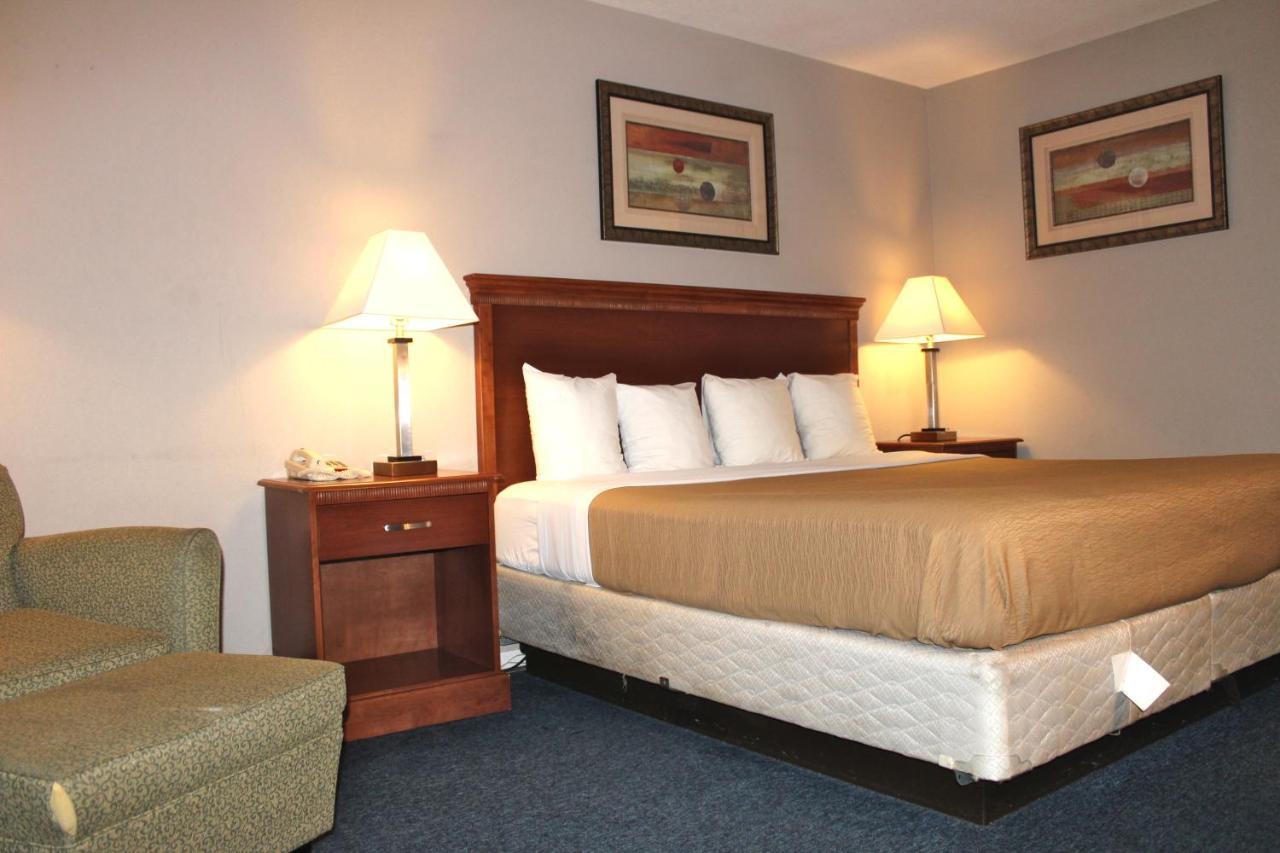 Interstate Motel Rensselaer 외부 사진
