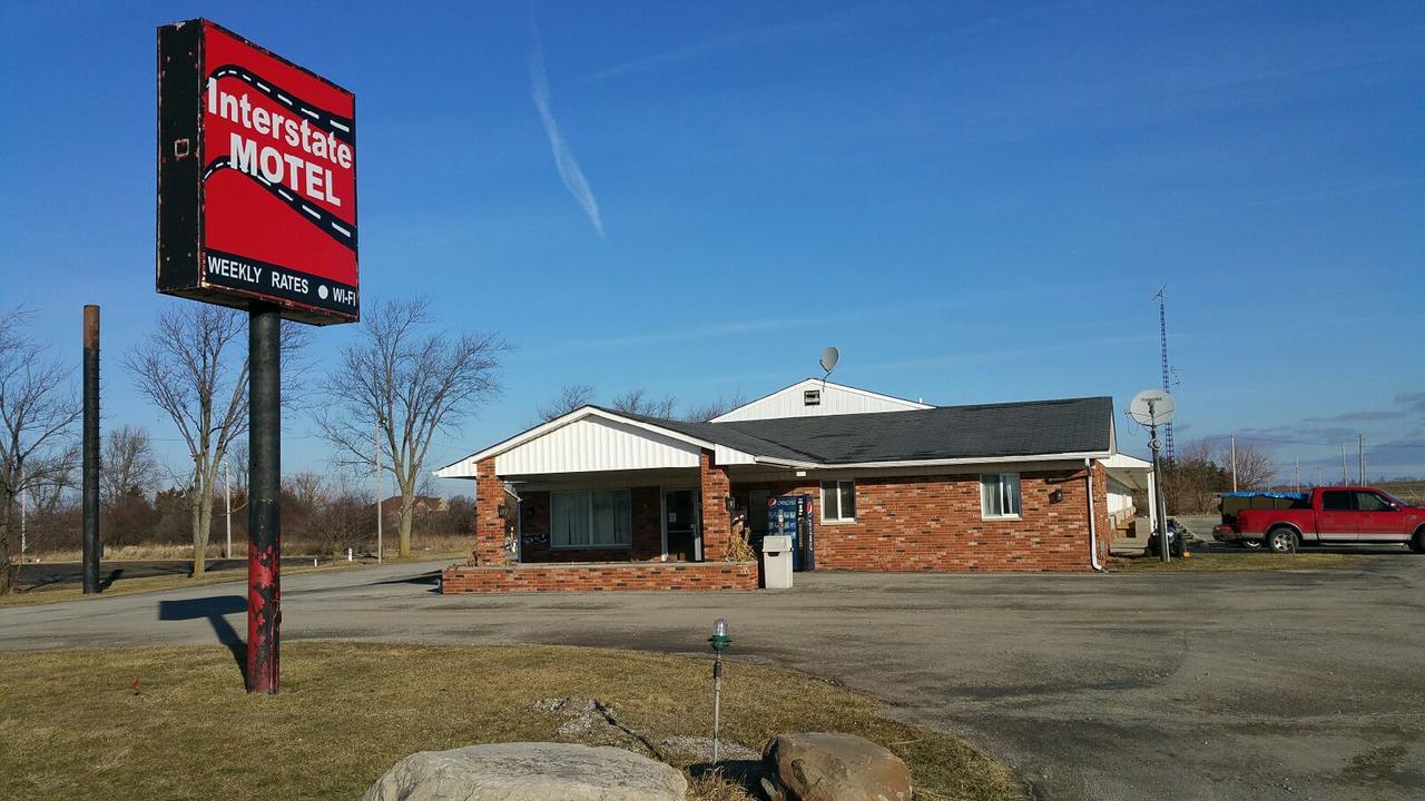 Interstate Motel Rensselaer 외부 사진